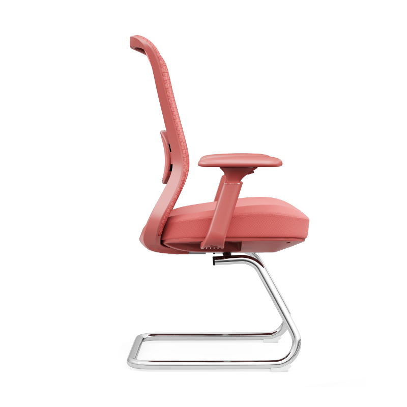 Modern Executive Mesh Office Chair With 4D Adjustable Armrests - Luxury Ergonomic High Back Desk Chair For Home Office