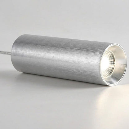 Aluminum LED Cylinder Light - Pendant Light Spotlight For Bar Art & Home Deco & Living Room