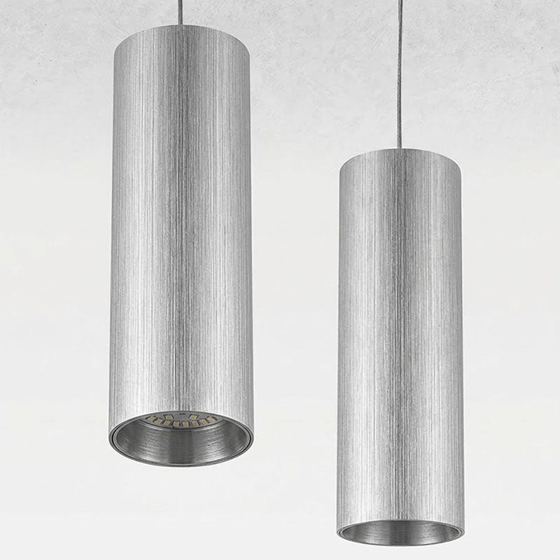 Aluminum LED Cylinder Light - Pendant Light Spotlight For Bar Art & Home Deco & Living Room