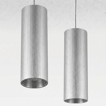Aluminum LED Cylinder Light - Pendant Light Spotlight For Bar Art & Home Deco & Living Room