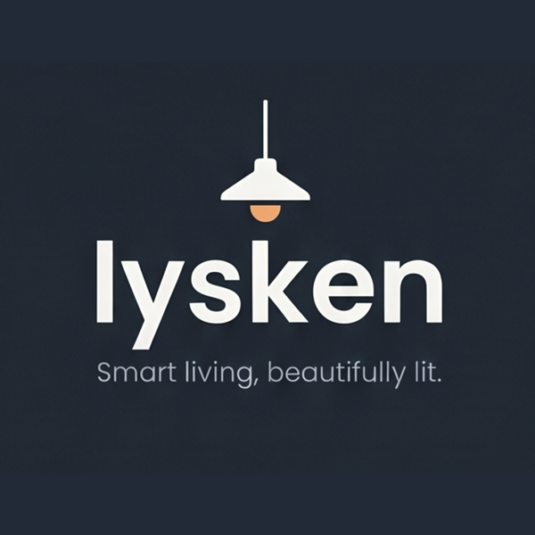 Lysken. Smart Building. Beautifully Lit.