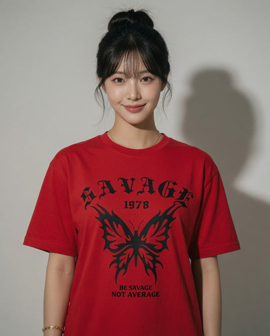 The Savage Tee