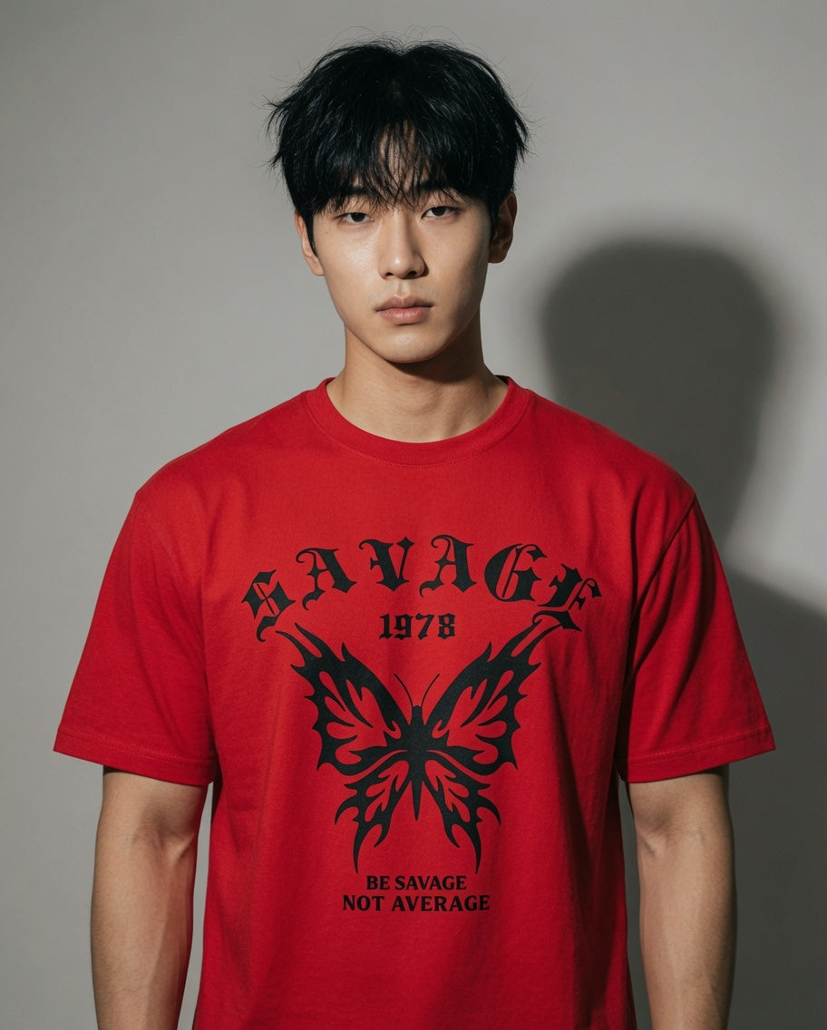 The Savage Tee