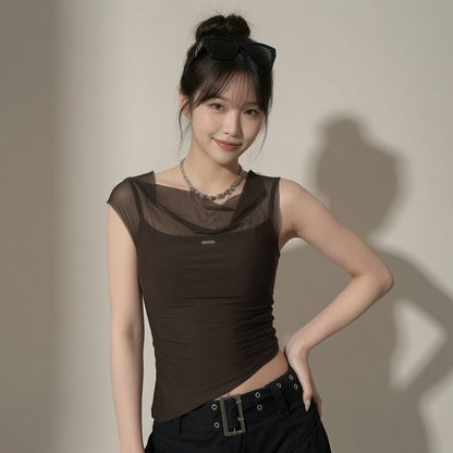 The Mesh Layer Top