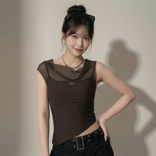 The Mesh Layer Top